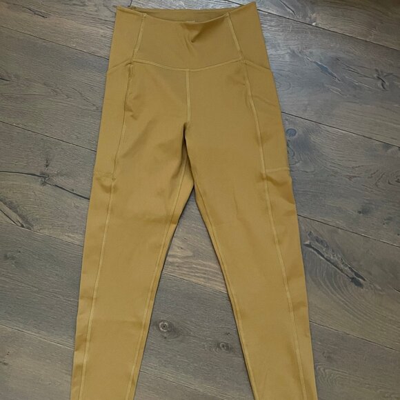 Girlfriend Collective NWOT Compressive High-Rise Leggings - Picture 3 of 6